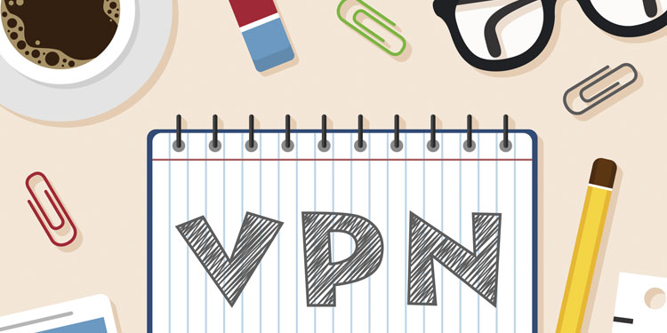 移动互联网的VPN应用程序